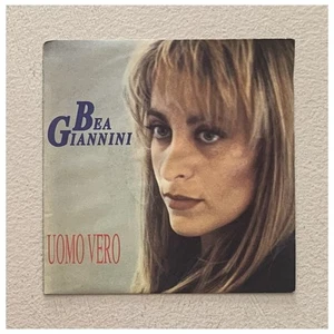 Bea Giannini Vinile 7" 45 giri Uomo Vero / Hombre / Five – FM13281 Nuovo - Imagen 1 de 2