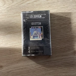led zeppelin song remains the same cassette 2 4 Sealed - Picture 1 of 2