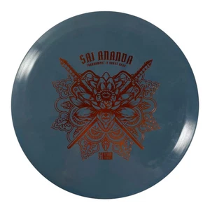 Bear | Tournament-X Burst | Grey/Orange 173g (Sai Ananda) - Picture 1 of 1