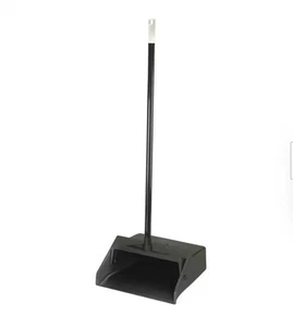 Duo-Pan 12 in. Lobby Dust Pan - Picture 1 of 4