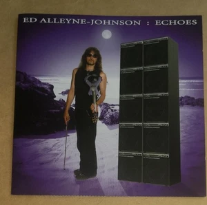 Ed Alleyne-Johnson : Echoes 2 CD Set NO CASE CDs & INLAYS ONLY - Bild 1 von 3