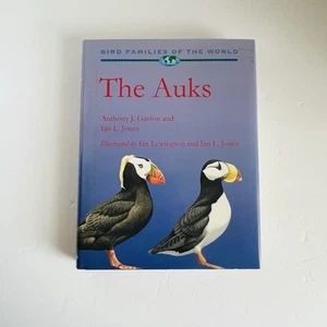 The Auks : Alcidae (Bird Families of the World) 9780198540328 Gaston Jones - Picture 1 of 24