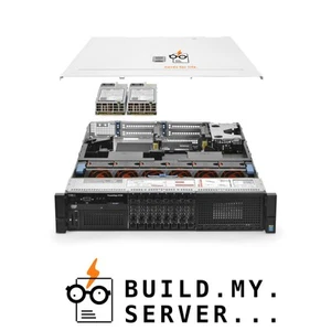 Dell PowerEdge R730 Server 2x E5-2697Av4 2.60Ghz 32-Core 256GB H730P - Picture 1 of 5