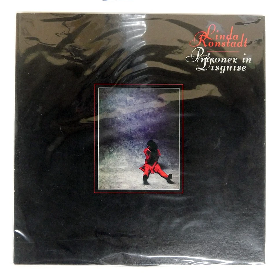 LINDA RONSTADT PRISONER IN DISGUISE ASYLUM P10056Y Japan VINYL LP - Image 1 of 1