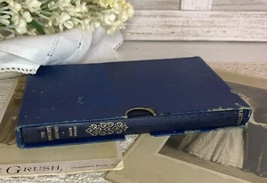Vtg 1954 Mark Twain Boxed Book The Innocents Abroad The New Pilgrim's Progress - Picture 1 of 7