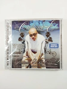 Mr. Capone-E – Dedicated 2 The Oldies 2 (CD, 2007) 2 Disc - Hi Power - Sealed - Imagen 1 de 3