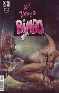 My Inner Bimbo #4 Comic 2008 - Oni Comics by Sam Keith of Maxx - Picture 1 of 1