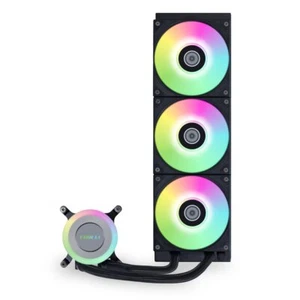 Lian Li GALAHAD II Lite 360mm RGB Fans Customizable Lighting Effects GA2L36RB - Picture 1 of 6