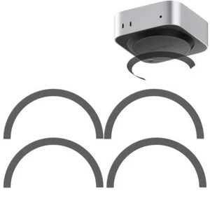Filet à poussière Mini PC Filets anti-poussière Admission d'air Filet de protection contre la poussière pour Mini m4/m4 Pro - Photo 1/6