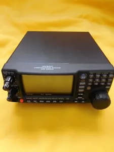 Yaesu VR-5000 Kommunikationsempfänger mit DSP-1 optionalem Modul - Bild 1 von 14