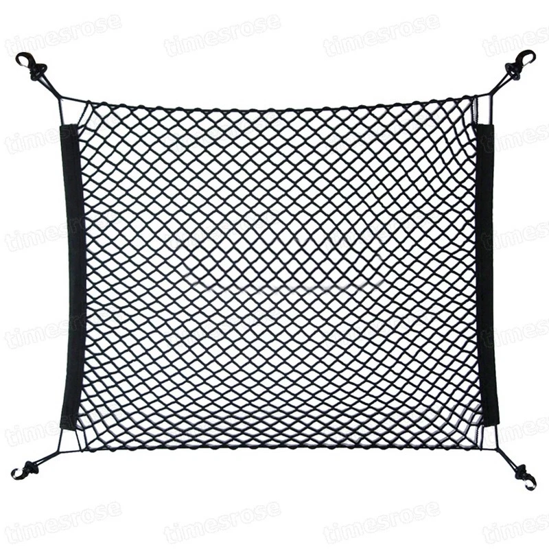 Автомобильный багажник грузовой багажник сетка держатель подходит для Audi Q3 Q5 Q7 A3 A4 A5 A6 A7 A8 TT - Изображение 1 из 1