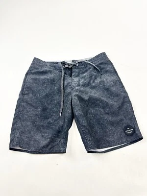 Pantalones Cortos de Natación Quiksilver Para Hombre 29 Gris Board Short Foto 1 de 4