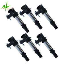 New 6x Ignition Coils Pack for Holden Rodeo RA Commodore VZ Statesman WL V6 3.6L
