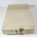 Lecteur de disquette vintage Commodore 1571 - 5 1/4" - Power On - TEL QUEL