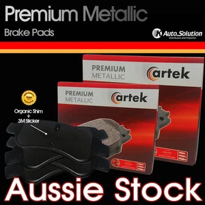 Brake Pads Front DB1998LM Rear DB1999LM Fits Landrover Freelander II 3.2, 2.2 td - Picture 1 of 3