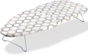 Small Tabletop Ironing Board 30" L x 12" W Heavy Duty Ironing Board - Picture 1 of 6