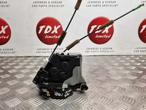 MECANISMO DE BLOQUEO DE PUERTA DELANTERA PARA PASAJEROS GENUINOS TOYOTA YARIS MK4 (XP210) 2020-2023 - Imagen 1 de 9