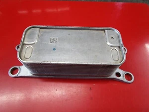 Good used oem 2012 Dodge Challenger 3.6L V6 engine oil cooler #1650-102-301-E - Picture 1 of 5