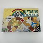 Nurturing Board Game Retro Made in USA English/Spanish 2010 Caring Complete CIB