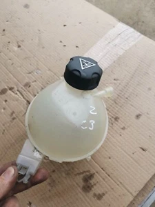 CITROEN C3 AIRCROSS EXPANSION OVERFLOW BOTTLE TANK PETROL 9800777280 2017-2022 - Picture 1 of 2