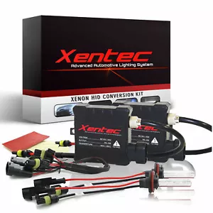 For Mazda Xentec Xenon Light HID KIT H1 H3 H4 H9 H10 H11 H13 9004 9005 9007 D2S - Picture 1 of 12