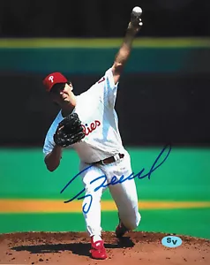 Terry Mulholland Autographed Signed 8x10 Photo Phillies Giants (JSA PSA Pass) - Picture 1 of 1