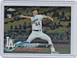 2018 Walker Buehler Rookie Card # 71 LA DODGERS - Bild 1 von 2