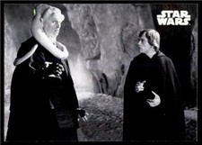 2020 Star Wars Return of the Jedi Black & White #25 The Jedi Arrives