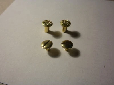 Tornillos Golden Chicago (3/8") (1 juego = 2 tornillos) Foto 1 de 3