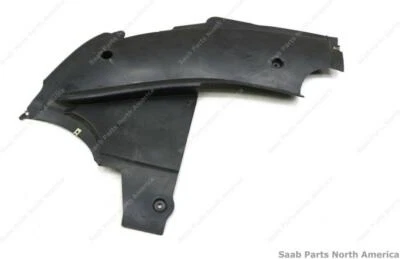 Genuine Saab Bumper Cover Air Shield For 1994-1997 Saab 900 Foto 1 de 2