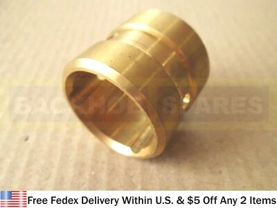 JCB MINI DIGGER PARTS - BUSH, BOOM DIPPER BUCKET RAM (PART NO. 231/02904) - Image 1 of 4