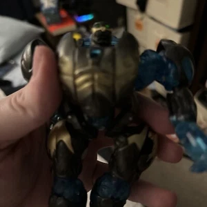 Transformers Beast Machines Optimus Primal Incomplete - Picture 1 of 8