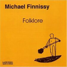 Finnissy,Michael Folklore (CD) Album (UK IMPORT)