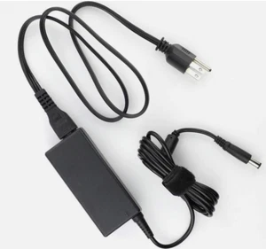 65W 19.5V 3.34A OEM 7.4mm*5.0mm Charger For Dell Chromebook 3120 3180 3181 3189 - Picture 1 of 5