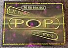 Ultimate Pop Collection Various 2003 New Cd Top-Quality Free Uk Shipping