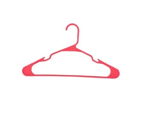 Plastic Orange Hanger - Picture 1 of 2