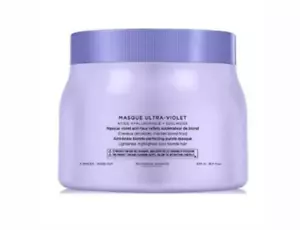 Masque Ultra violet blond absolu kerastasse 500 ml - Imagen 1 de 1