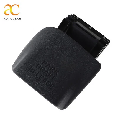 Manija de liberación de freno de estacionamiento para Dodge Ram 2500 Ram 1500 Ram 3500 1998-2001 Foto 1 de 4