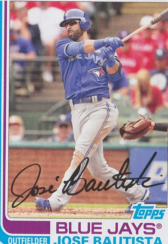 Topps Archives Baseball 2017 (#2-299) Foto 1 de 1