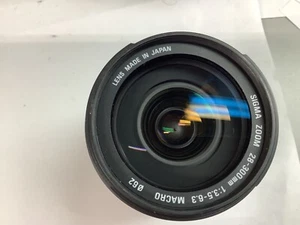 Sigma 28-300Mm 3.5-6.3 Macro Lens for Nikon AF - Picture 1 of 5