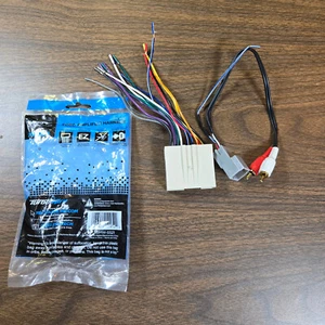 Metra 70-5521 Verstärker Integration Kabelbaum für ausgewählte 2003-2005 Ford - Bild 1 von 5