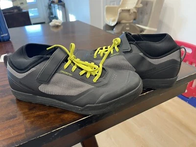 Zapatillas de bicicleta de montaña Shimano FIM7 Trail/Enduro MTB SPD Foto 1 de 4