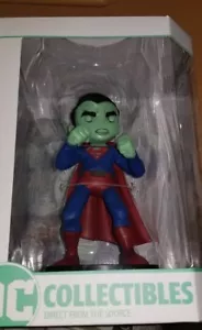 SUPERMAN GLOW IN THE DARK DC Artists Alley Chris Uminga BoxLunch VARIANT /1000 - Picture 1 of 8