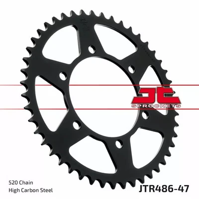Corona JT SPROCKETS Pignone 47 - Immagine 1 di 2