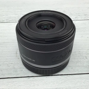 Canon RF 16mm f2.8 STM Objektiv gebraucht gut - Bild 1 von 3
