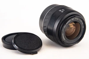 Minolta Maxxum AF Zoom 35-70mm f/3.5~4.5 Lens with Caps for Sony A Mount V29 - Picture 1 of 9