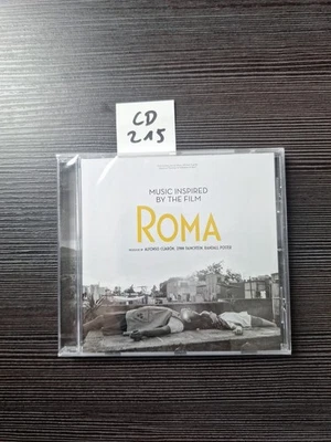 Music Inspired By The Film Roma CD - New - Bild 1 von 2