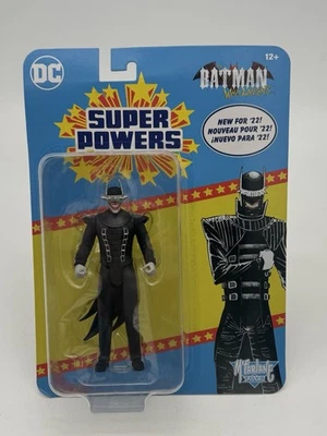 Figura McFarlane Toys DC Super Powers Wave 2 The Batman Who Laughs Foto 1 de 3