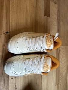 Size 7- Air Jordan 2 Retro Low Melon Tint - Picture 1 of 5