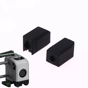 1/3/5PCS Silicone Socks For Bambu Lab X1 X1C P1P 3D Printer Hotend Extruder a - Bild 1 von 13